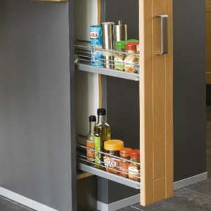 Pull out pantry