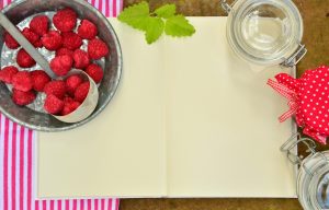 Create a family cookbook
