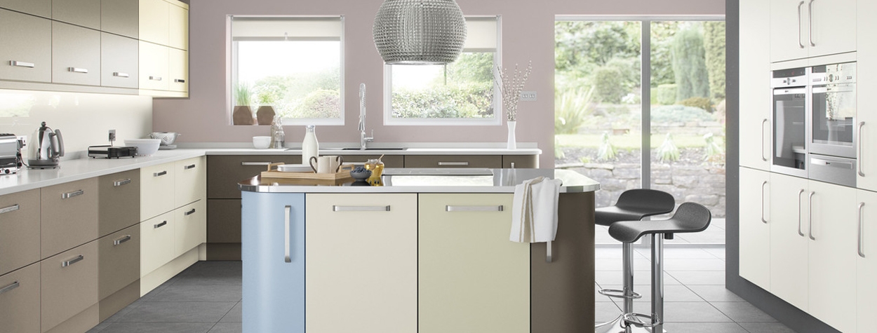 Top Tips For Creating A Retro 1950s Style Kitchen Design Hot Doors