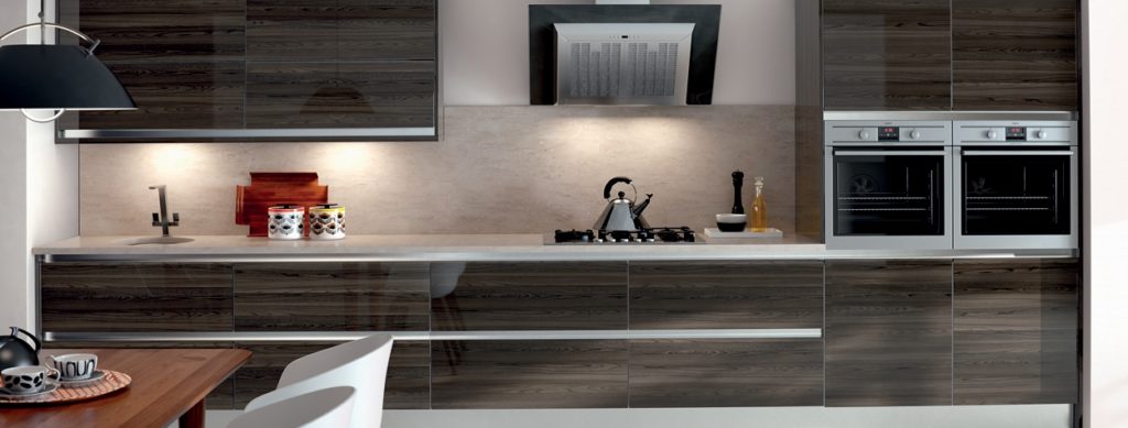 Design Tips for Single Wall Kitchens Hot Doors News
