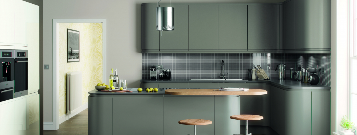 How to Find the Right Colour for your Kitchen Cabinets - Hot Doors