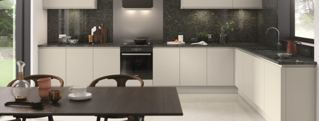 handle less kitchen doors