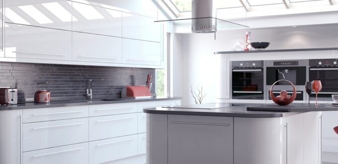 vivo white kitchen doors
