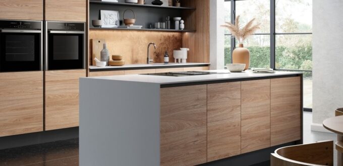 Kitchen Design Trend: Boho Eclectic Fusion