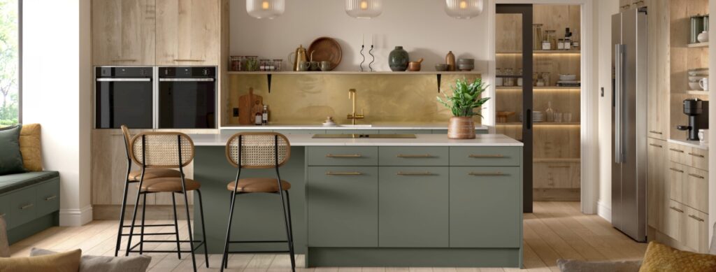 Val Natural Chalet Oak