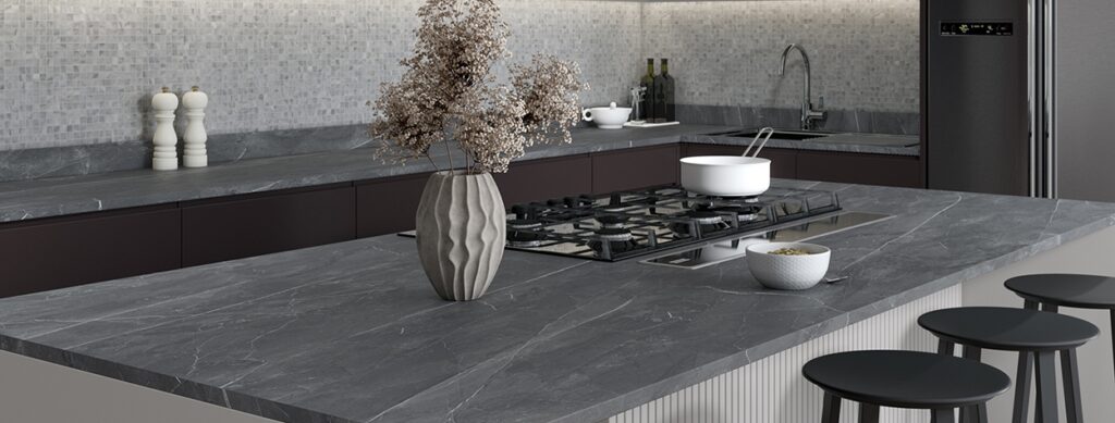 Getalit Boston Terrazzo Laminate Worktops