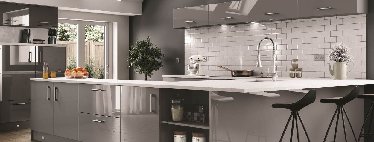 Fir Supergloss Dust Grey (Delivery 10-14 working days) Fir Supergloss Dust Grey (Delivery 10-14 working days)