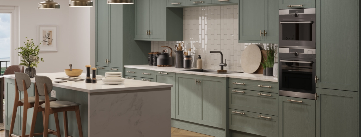 Waterford 5 Piece Door