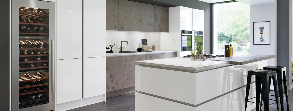 Zur Ultragloss Glacier White (Delivery within 10 to 14 working days) Zur Ultragloss Glacier White (Delivery within 10 to 14 working days)