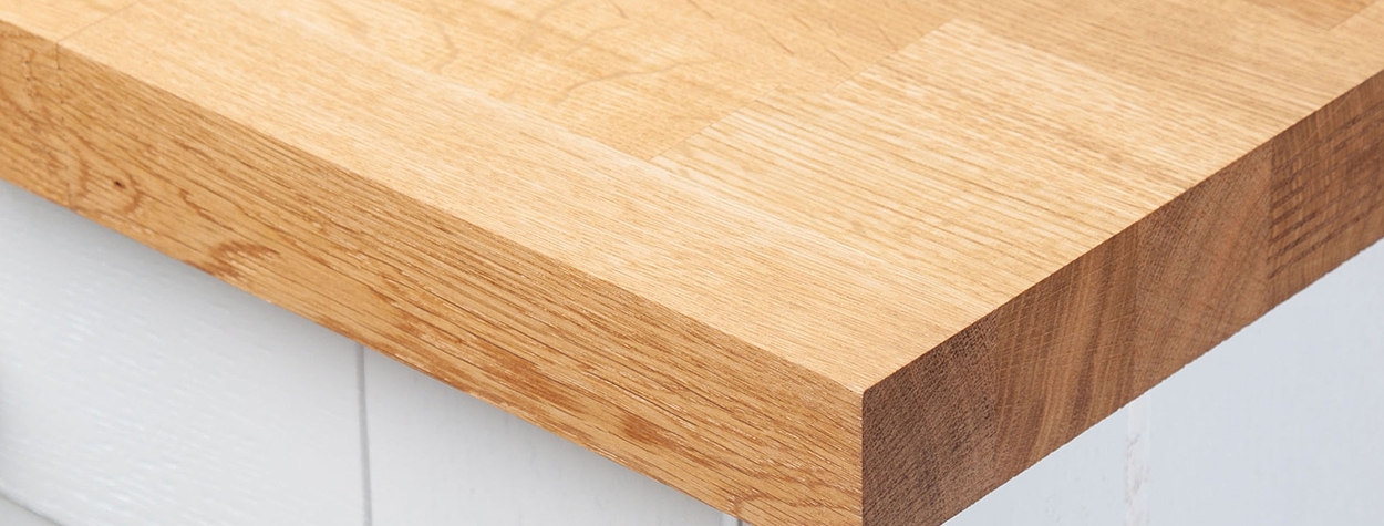 De Terra Oak Worktops