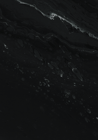 Formica Black Painted Marble Worktops (PP5015)
