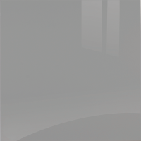 Acrylic Square Edged Supegloss Dust Grey (Delivery within 10-14 working days)