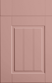 Newport Matt Blush Pink