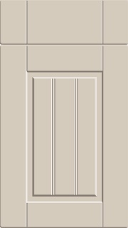 Newport Supermatt Taupe Grey