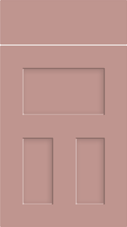 Stratford Matt Blush Pink