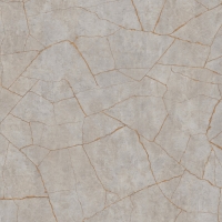 MFC Lipped Edge Porcelain Gold Grey (Textured) (Delivery within 10-14 working days)