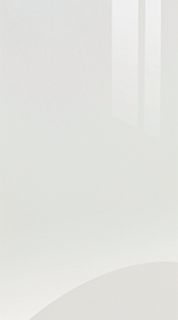 Zur Ultragloss White Kitchen Doors (Delivery within 10 to 14 working days)