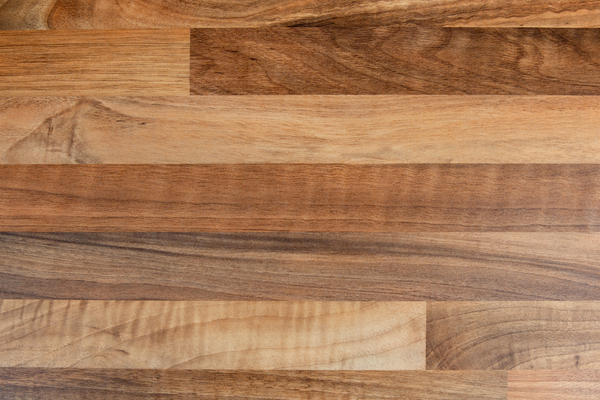 Walnut Block Laminate Worktops