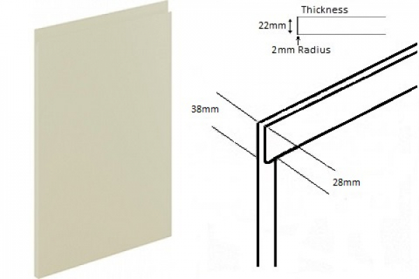 Lucente Sage Green (Delivery within 6-8 weeks)