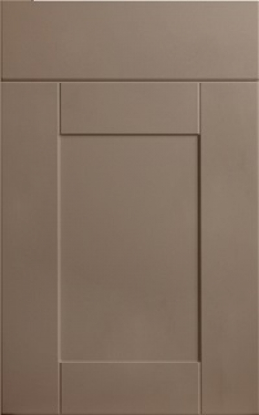 Shaker Matt Stone Grey
