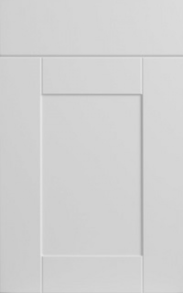 Shaker Porcelain White