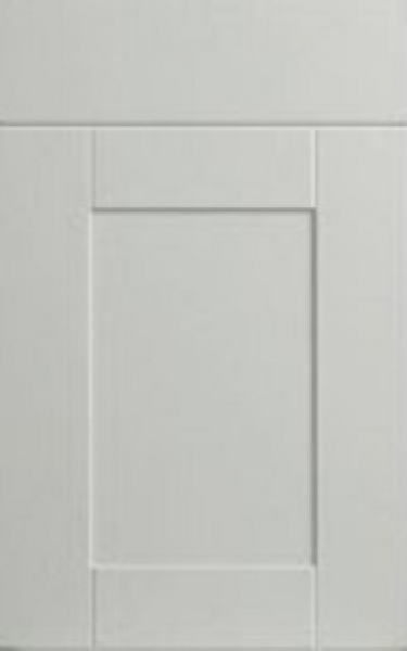 Shaker Satin White
