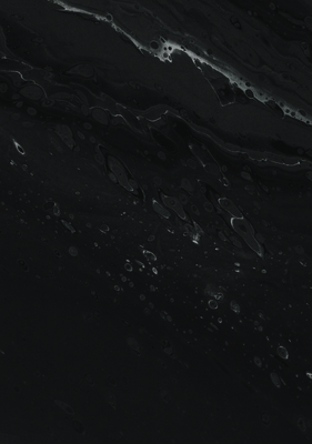 Formica Black Painted Marble Laminate Edging Strip