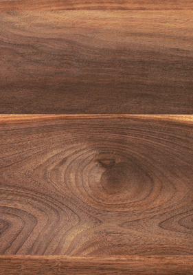 Formica Wide Planked Walnut Laminate Edging Strip