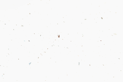 White Sparkle Worktop Edging Strip - 1500mm x 45mm