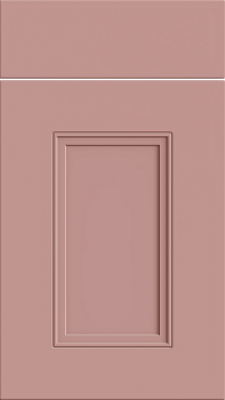 Buxton Matt Blush Pink
