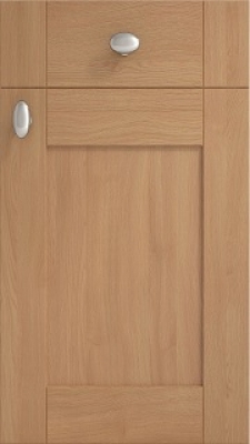 Cambridge Oak Real Wood  (Delivery within 3-5 working days)