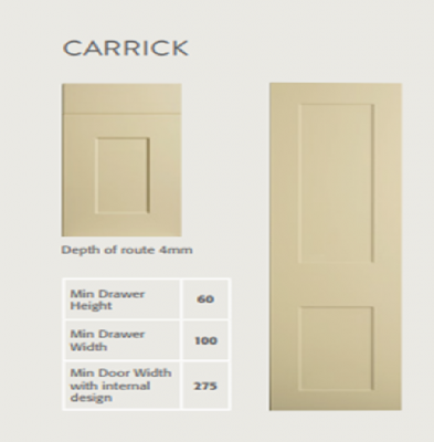 Carrick (Delivery within 10-14 working days) Carrick (Delivery within 10-14 working days)