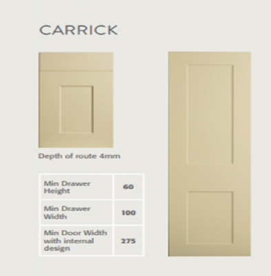 Carrick (Delivery within 10-14 working days)