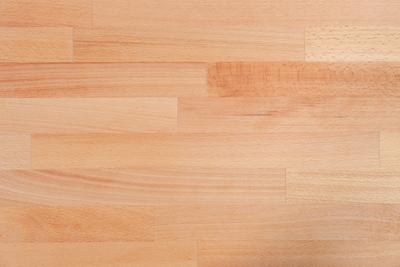 De Terra Beech Worktop Upstand