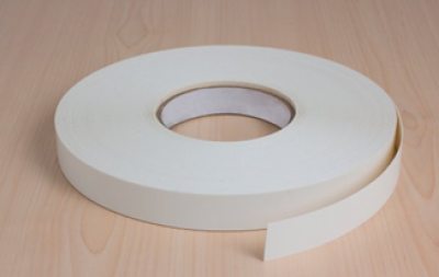 Oakgrain Shaker White Pre Glued Edging Tape 22mm x 50 M L