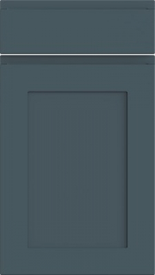 Elland Matt Colonial Blue Elland Matt Colonial Blue