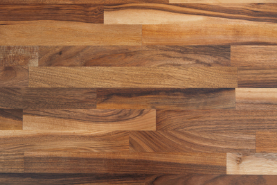 De Terra Walnut Worktop Upstand