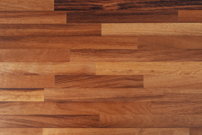 De Terra Iroko Worktop Upstand