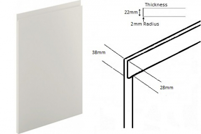 Lucente Light Grey (Delivery within 6-8 weeks) Lucente Light Grey (Delivery within 6-8 weeks)