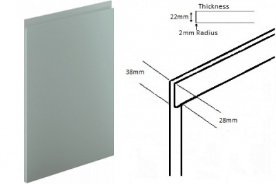 Lucente Silver Grey (Delivery within 6-8 weeks) Lucente Silver Grey (Delivery within 6-8 weeks)