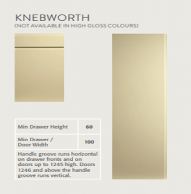 Knebworth (Delivery within 10-14 working days) Knebworth (Delivery within 10-14 working days)