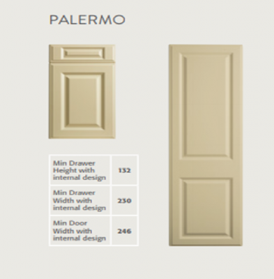 Palermo (Delivery within 10-14 working days) Palermo (Delivery within 10-14 working days)