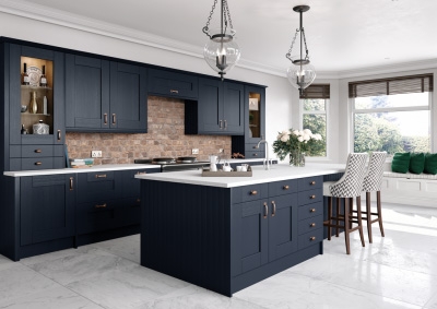 Shaker Kitchen Doors