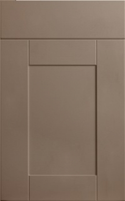Shaker Matt Stone Grey Shaker Matt Stone Grey