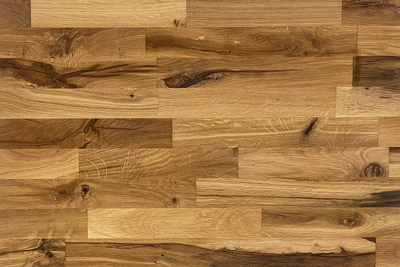 Rustic Oak Upstand 3m x 80 x 18mm