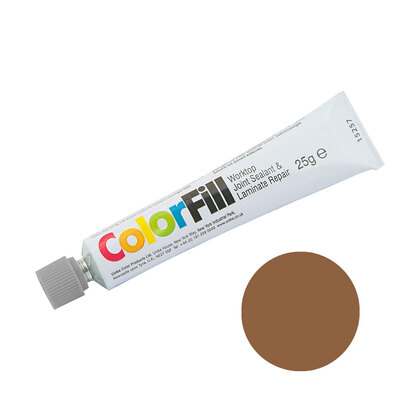 Unika ColorFill - Medium Bridge Oak CF056 25g