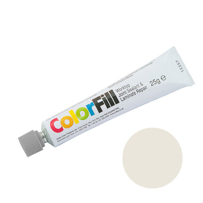 Unika ColorFill - White-Grey Marble CF124 25g
