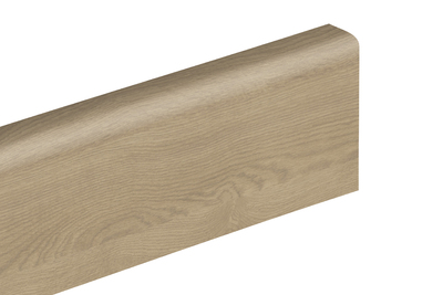 Formica Ashen Oak 4.1m Laminate Upstand