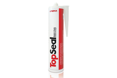 Unika TopSeal 290ml Cartridge - Clear
