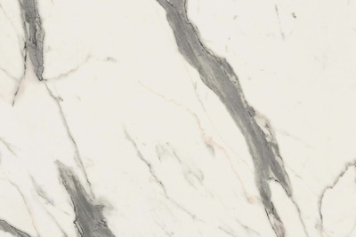 Statuario Marble 1.5m Laminate Edging Strip
